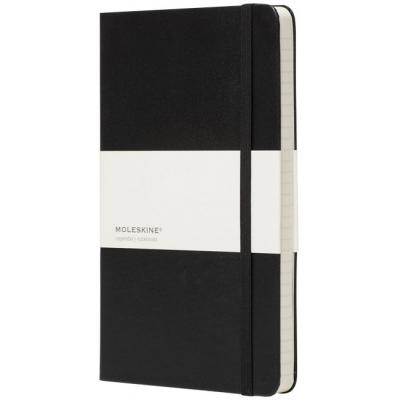 Classic Pocket Hard Cover Notebook Ruled