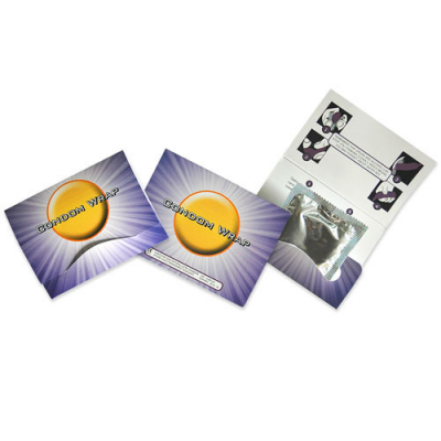 Condom Wraps