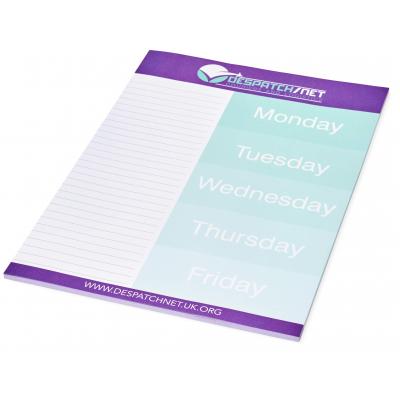 Desk-Mate A4 notepad - 100 pages