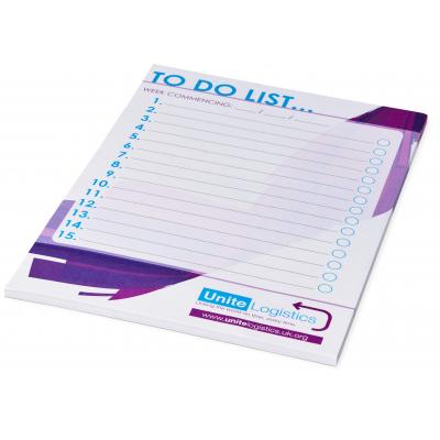 Desk-Mate A5 notepad - 100 pages