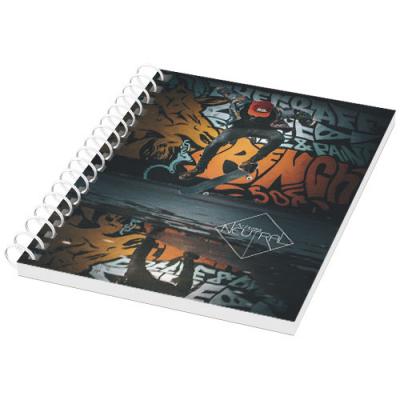 Desk Mate A6 Notebook Synthetic Cover