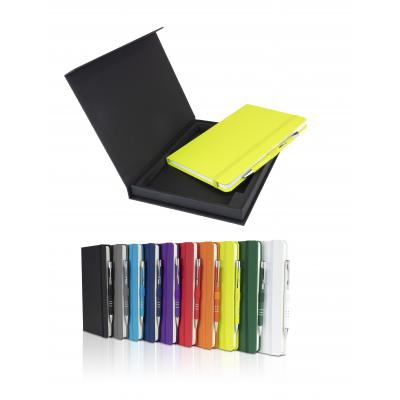 Dimes A5 Notebook Pen Presentation Box Set