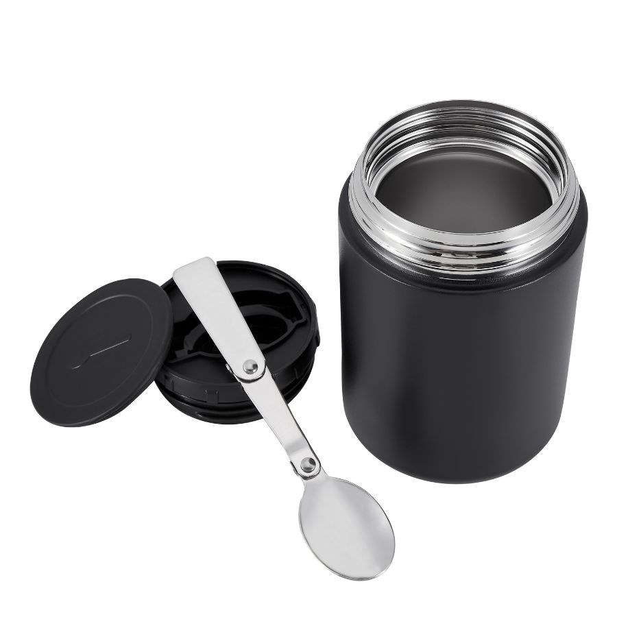 Duka Insulated Steel Food Flask
