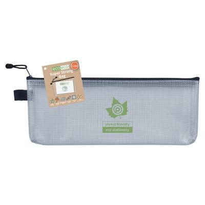 Eco Eco 95 Recycled Super Strong Bag Long Pencil Case Size