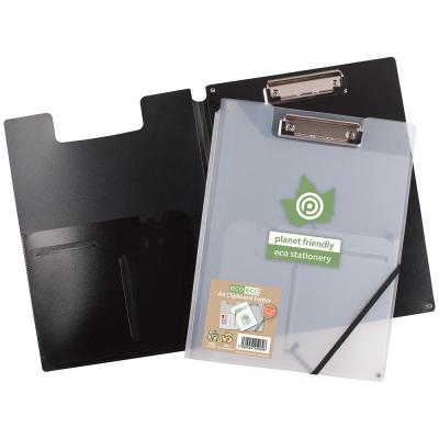 Eco Eco A4 50 Recycled Clipboard Folder