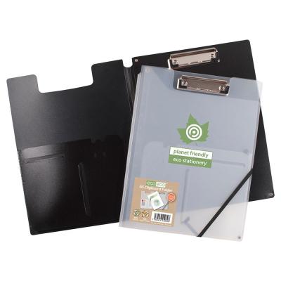 Eco-Eco A5 50% Recycled Clipboard Folder