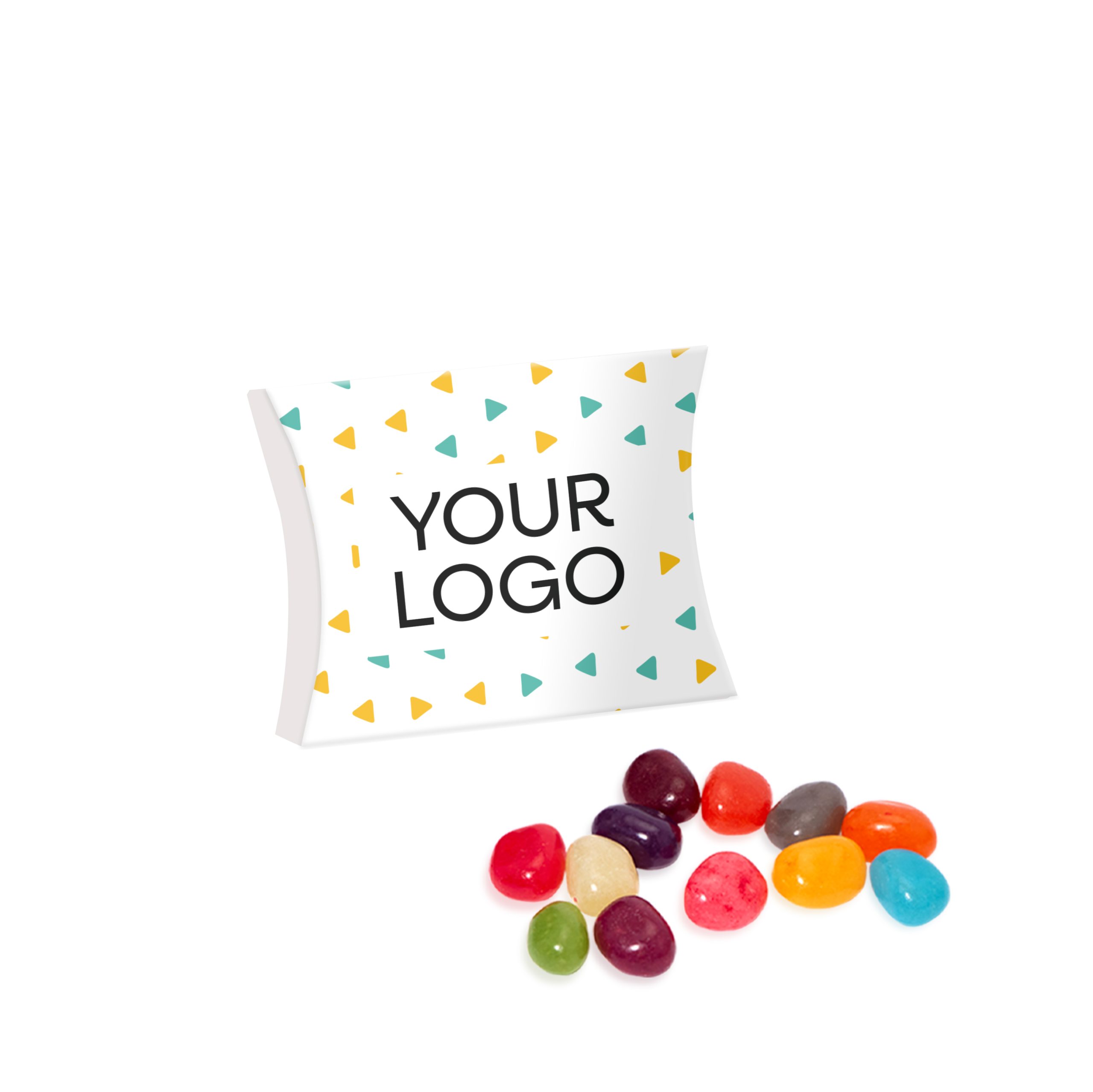 Eco Range Eco Large Pouch Jelly Bean Factory