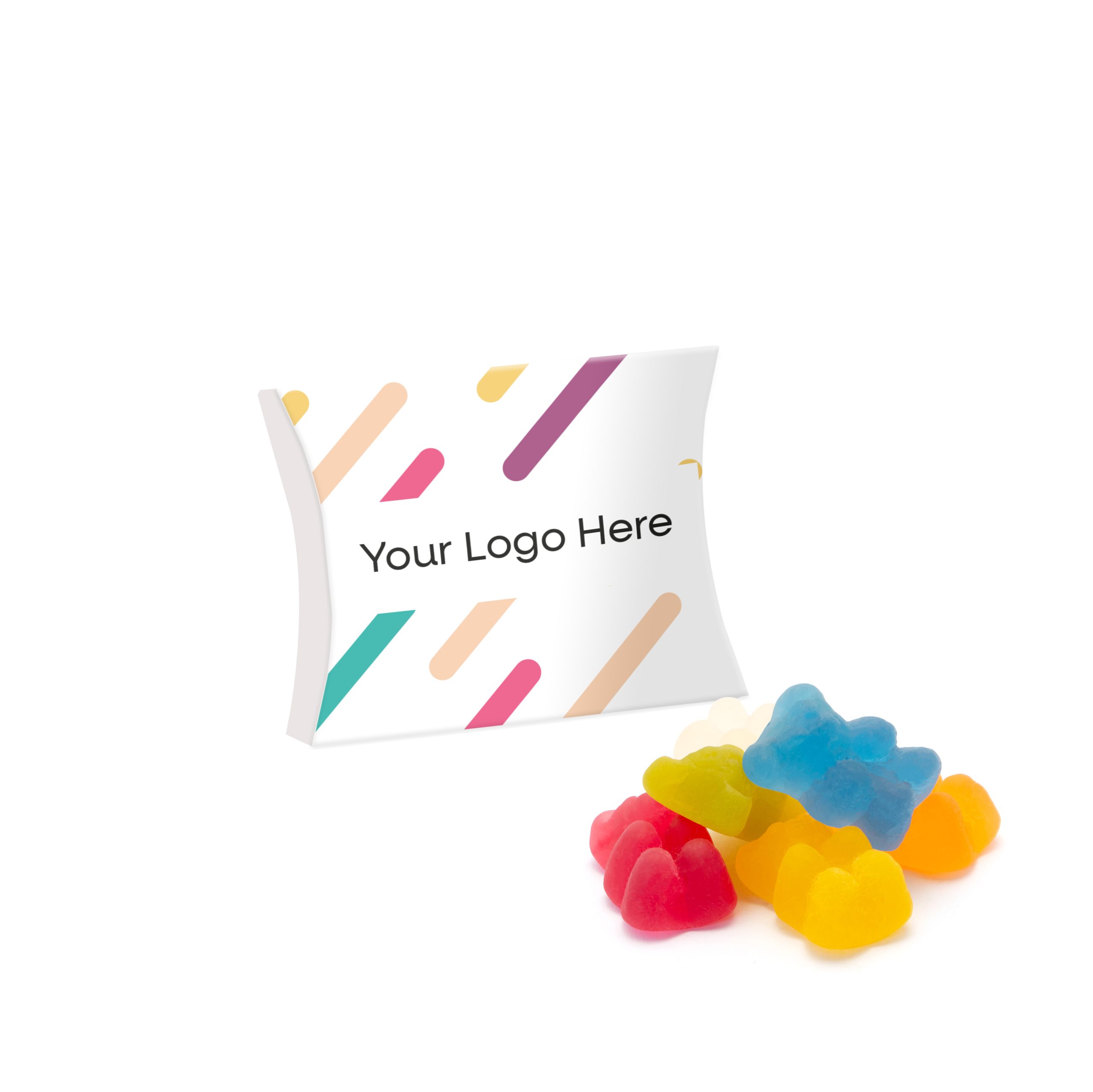 Eco Range Eco Large Pouch Vegan Bears