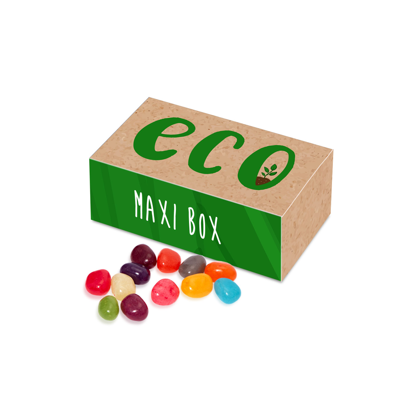 Eco Range Eco Maxi Box Jelly Bean Factory