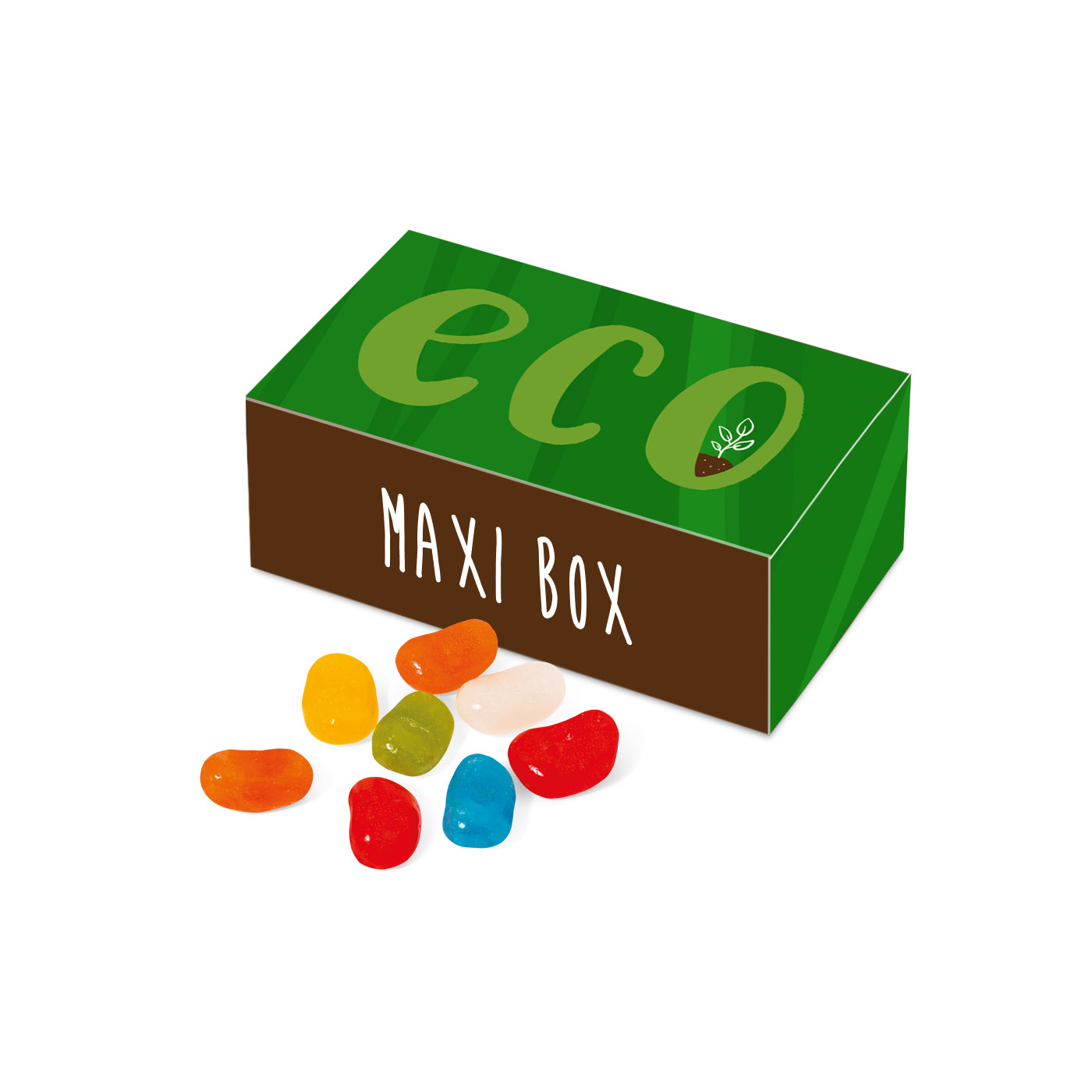 Eco Range Eco Maxi Box Jolly Beans