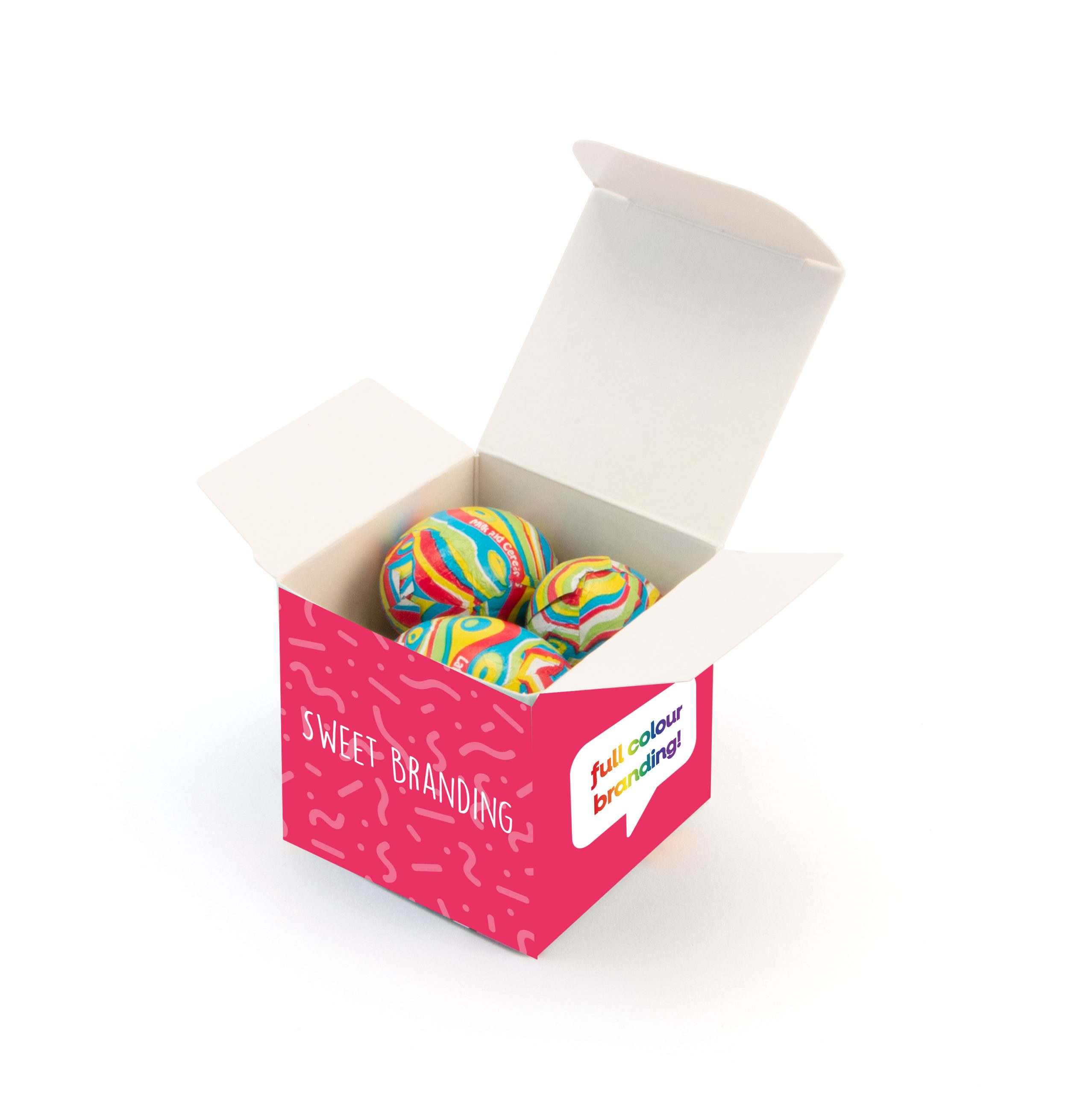 Eco Range Eco Maxi Cube Cream N Crunch Eggs