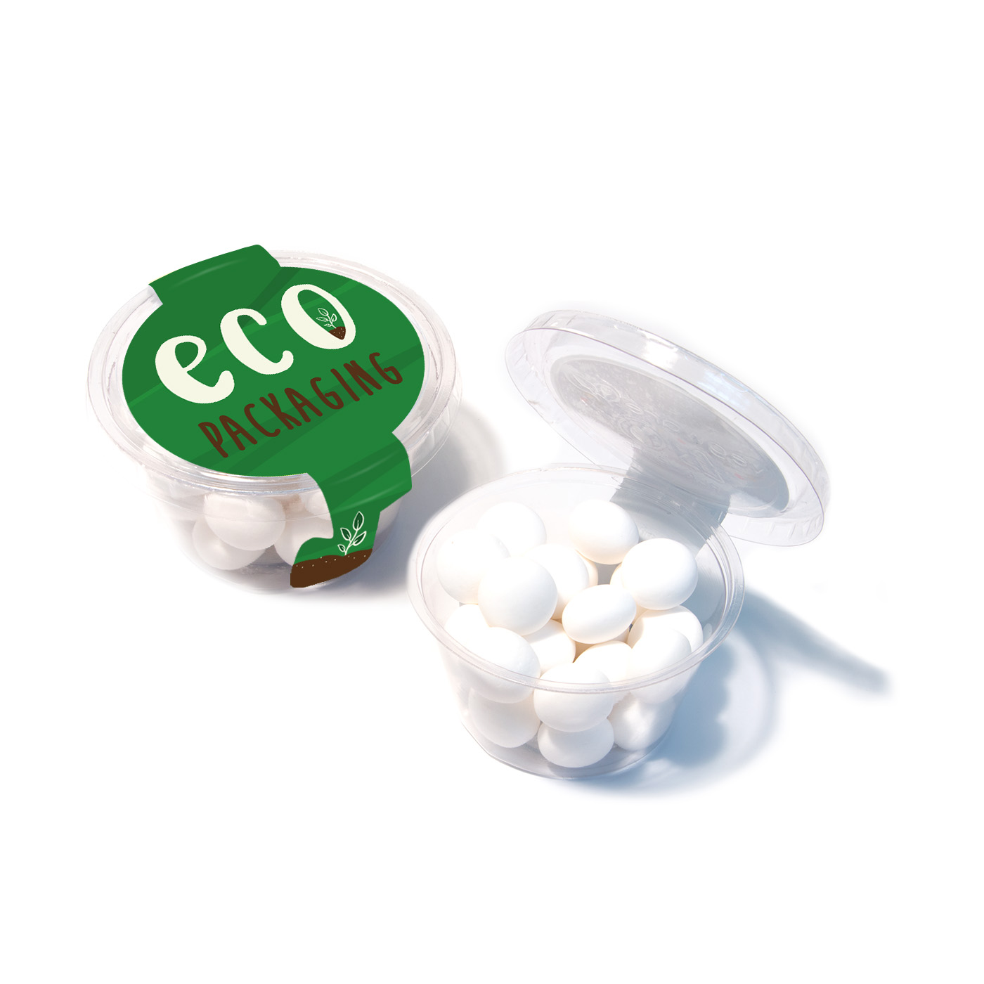 Eco Range Eco Maxi Pot Mint Imperials