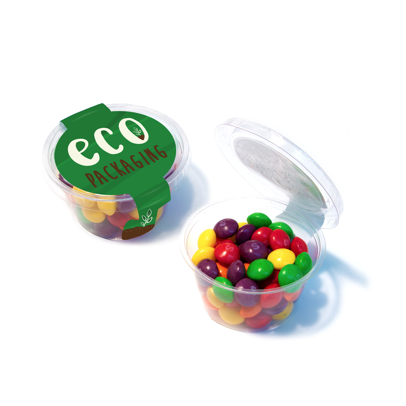 Eco Range Eco Maxi Pot Skittles