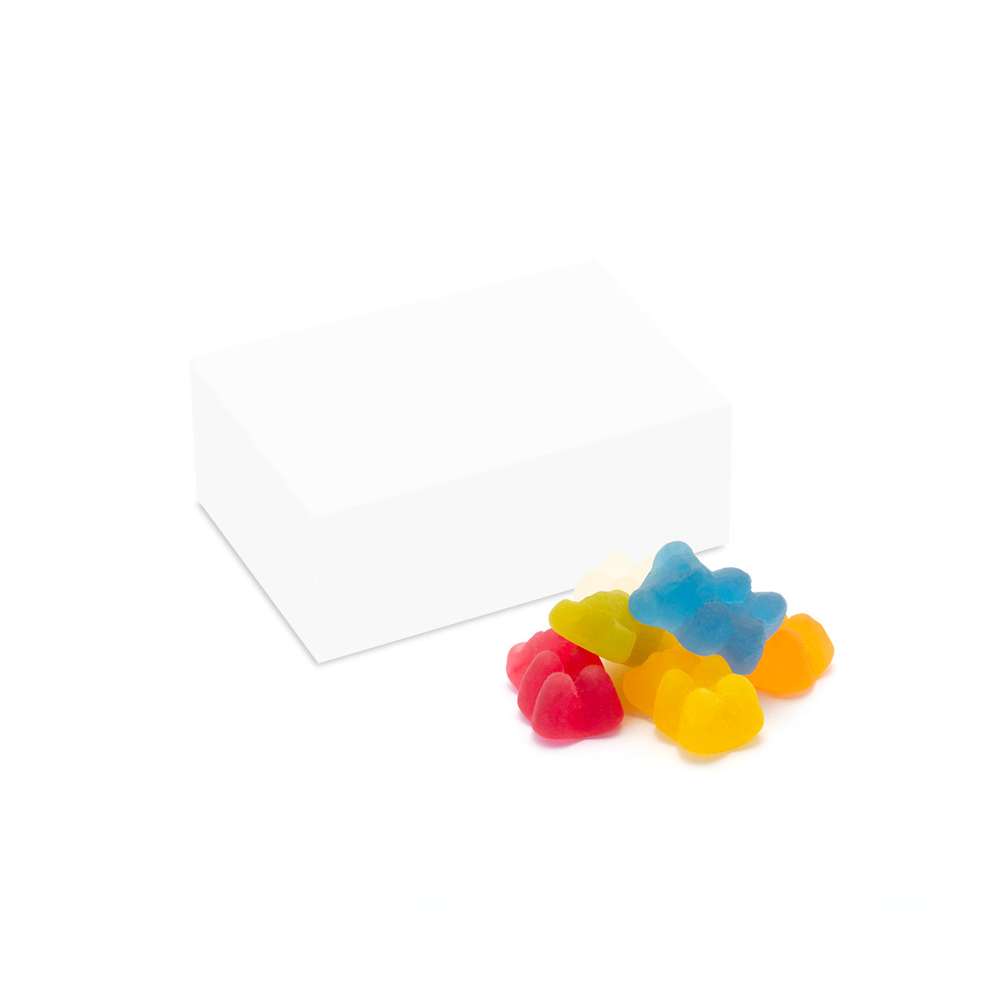 Eco Range Eco Midi Box Vegan Bears