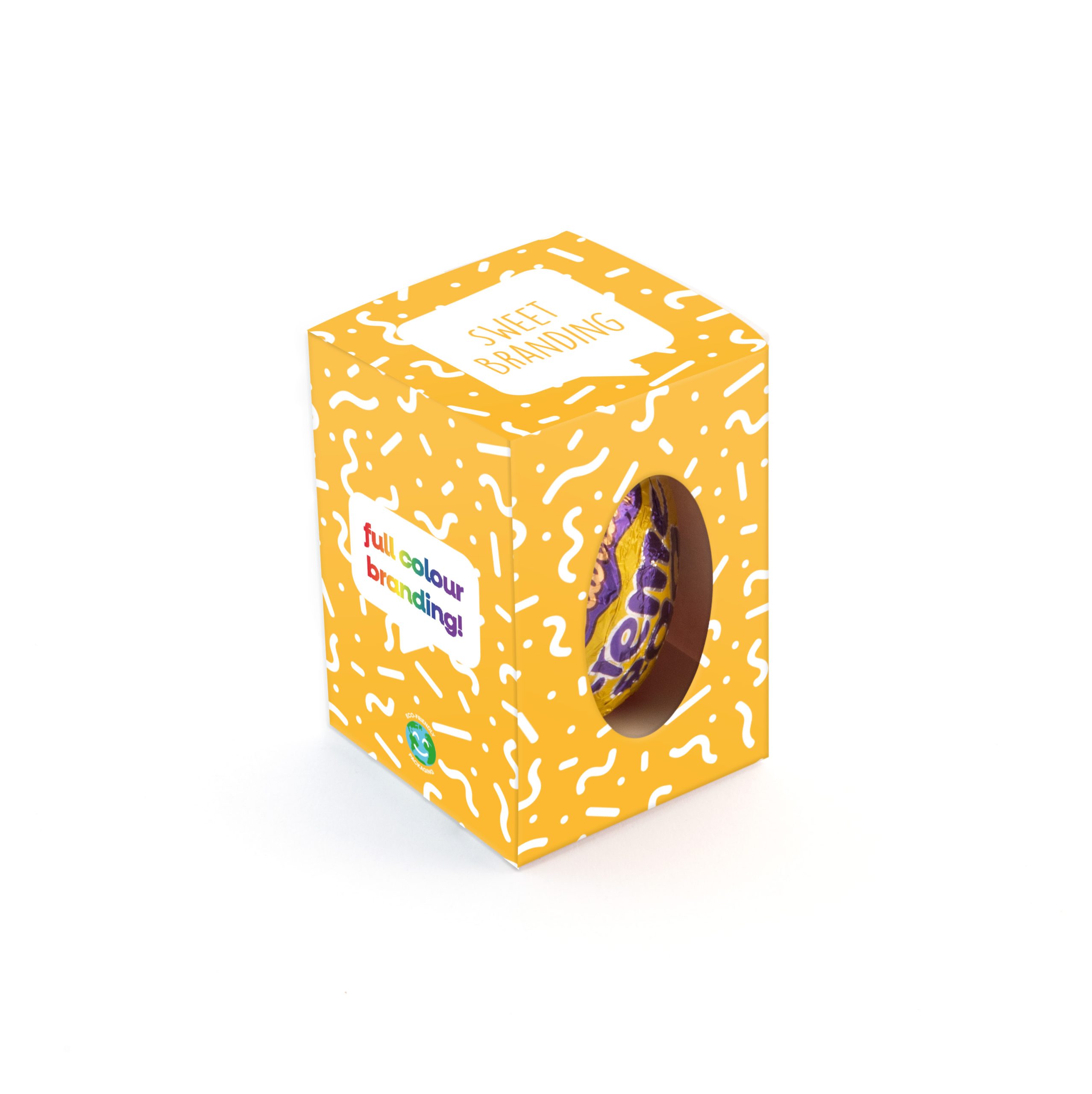 Eco Range Eco Mini Egg Box Creme Egg