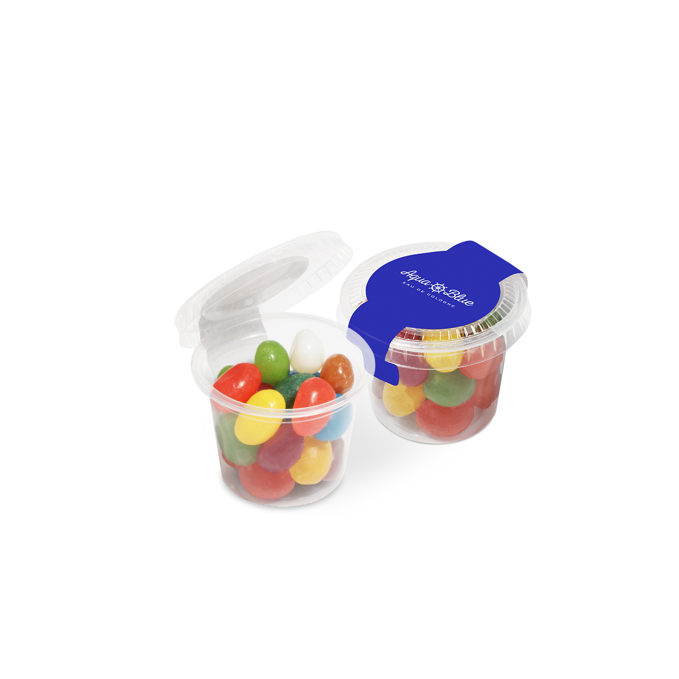 Eco Range Eco Mini Pot Jelly Bean Factory