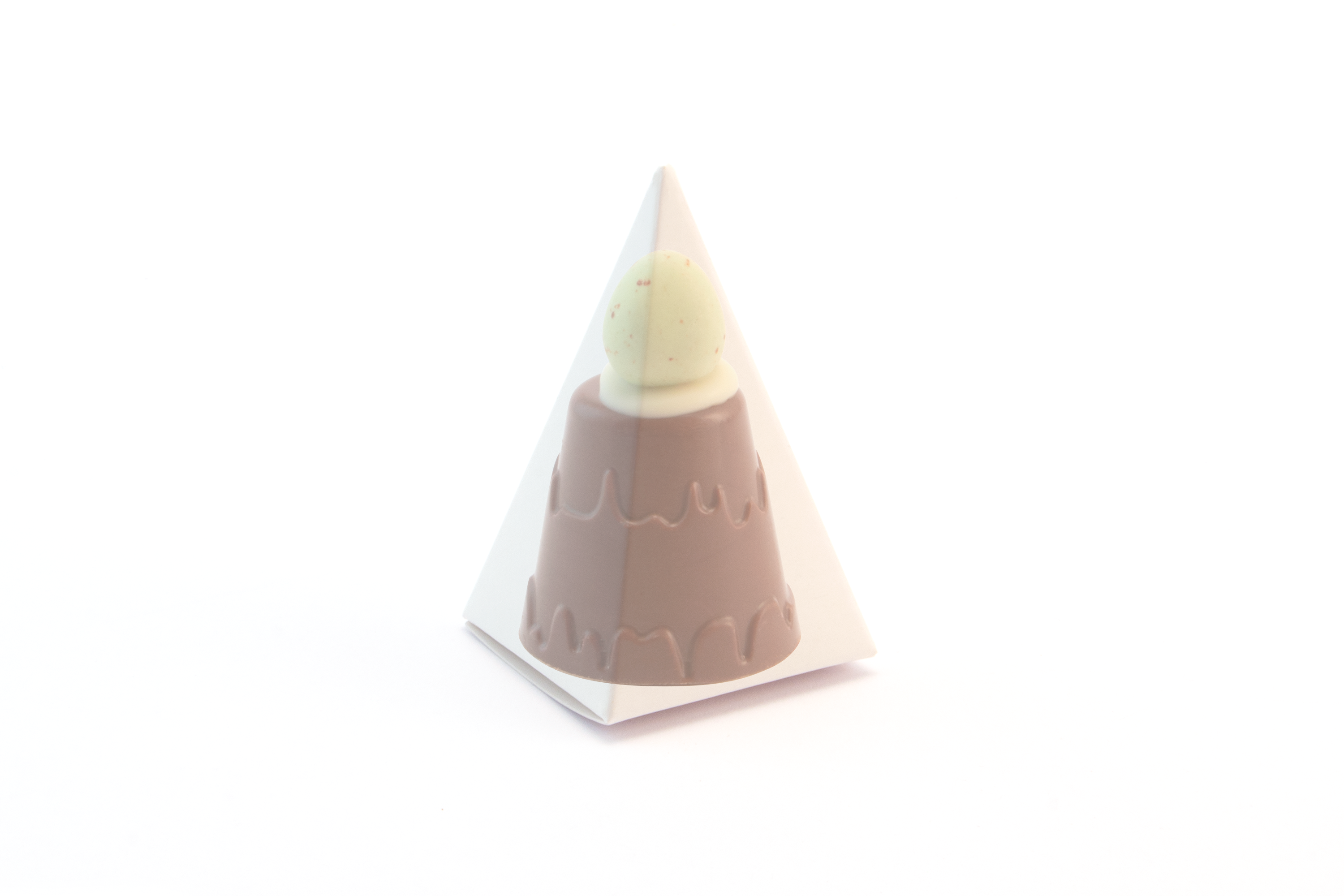 Eco Range Eco Pyramid Box Mallow Mountain With Speckled Egg 2