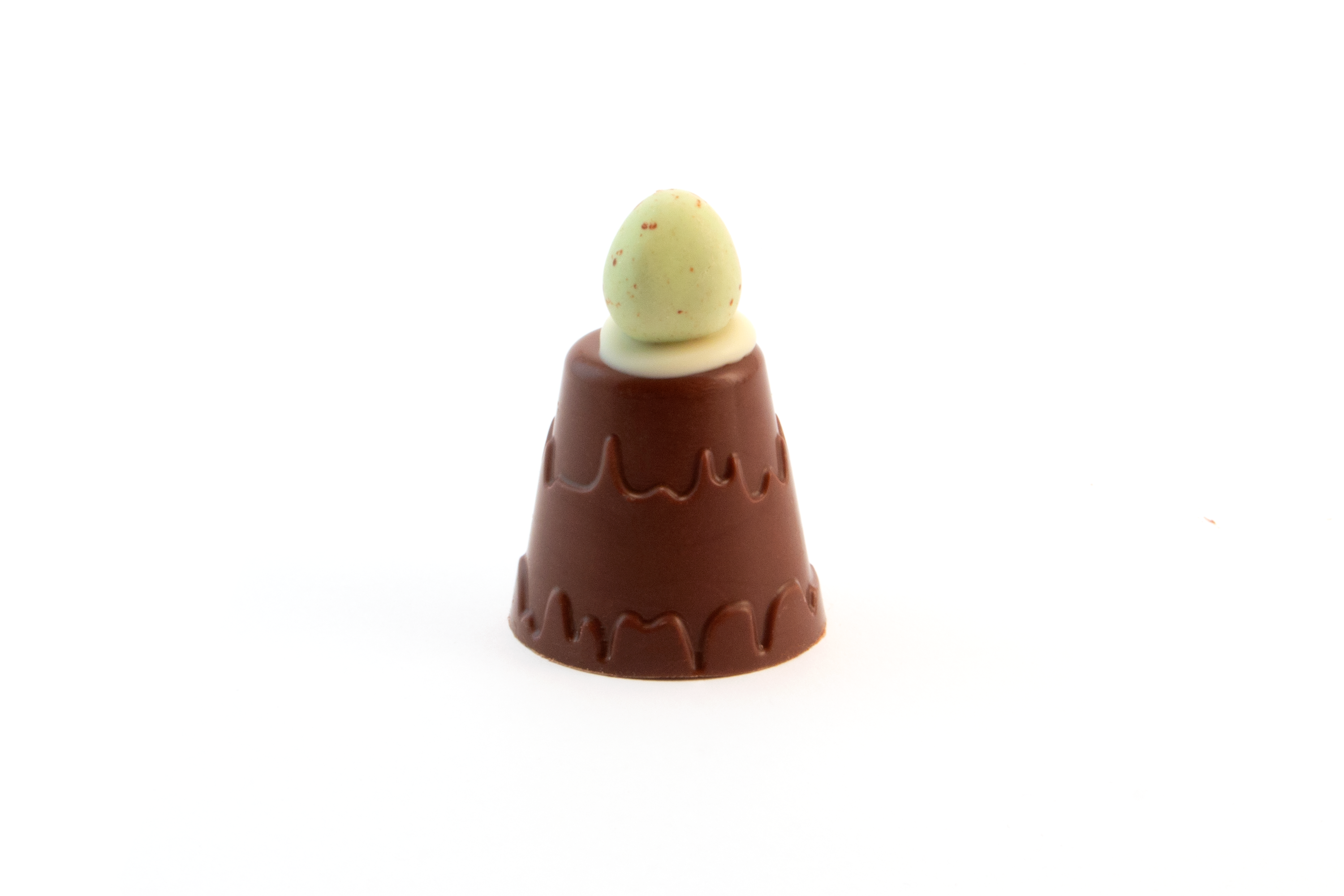 Eco Range Eco Pyramid Box Mallow Mountain With Speckled Egg