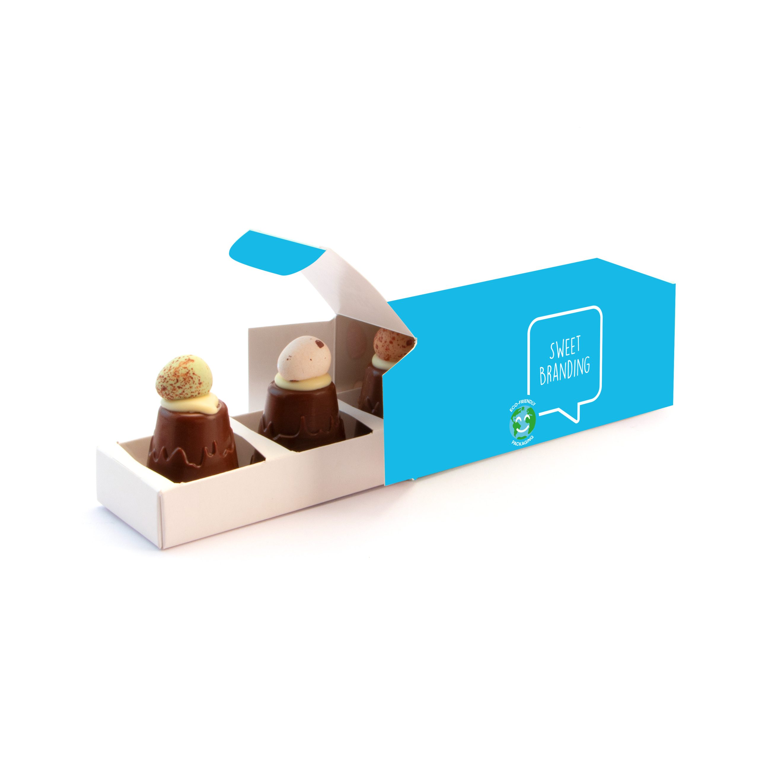 Eco Range Eco Sliding Box Mallow Mountain With Speckled Egg