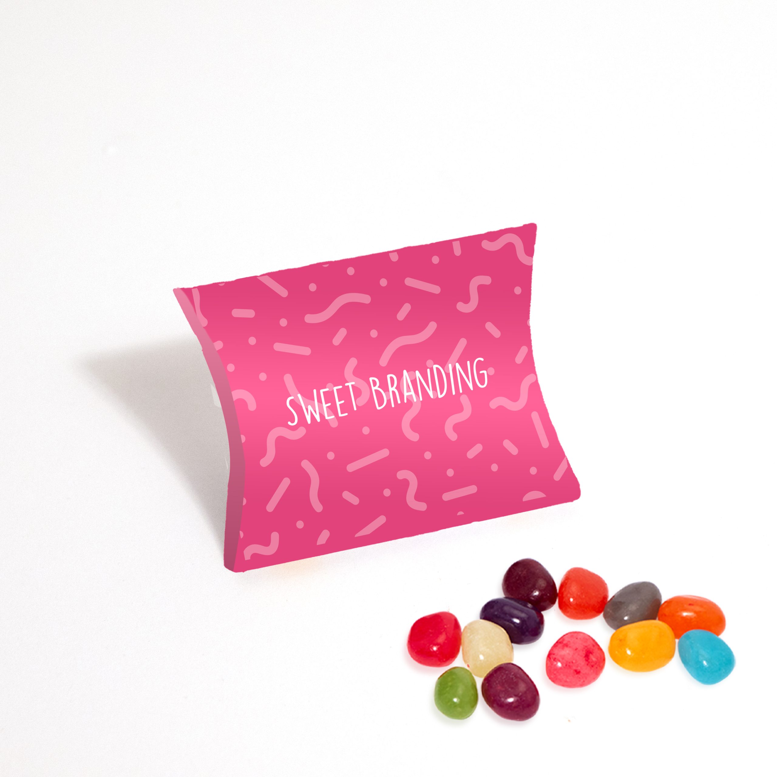 Eco Range Eco Small Pouch Box Jelly Bean Factory
