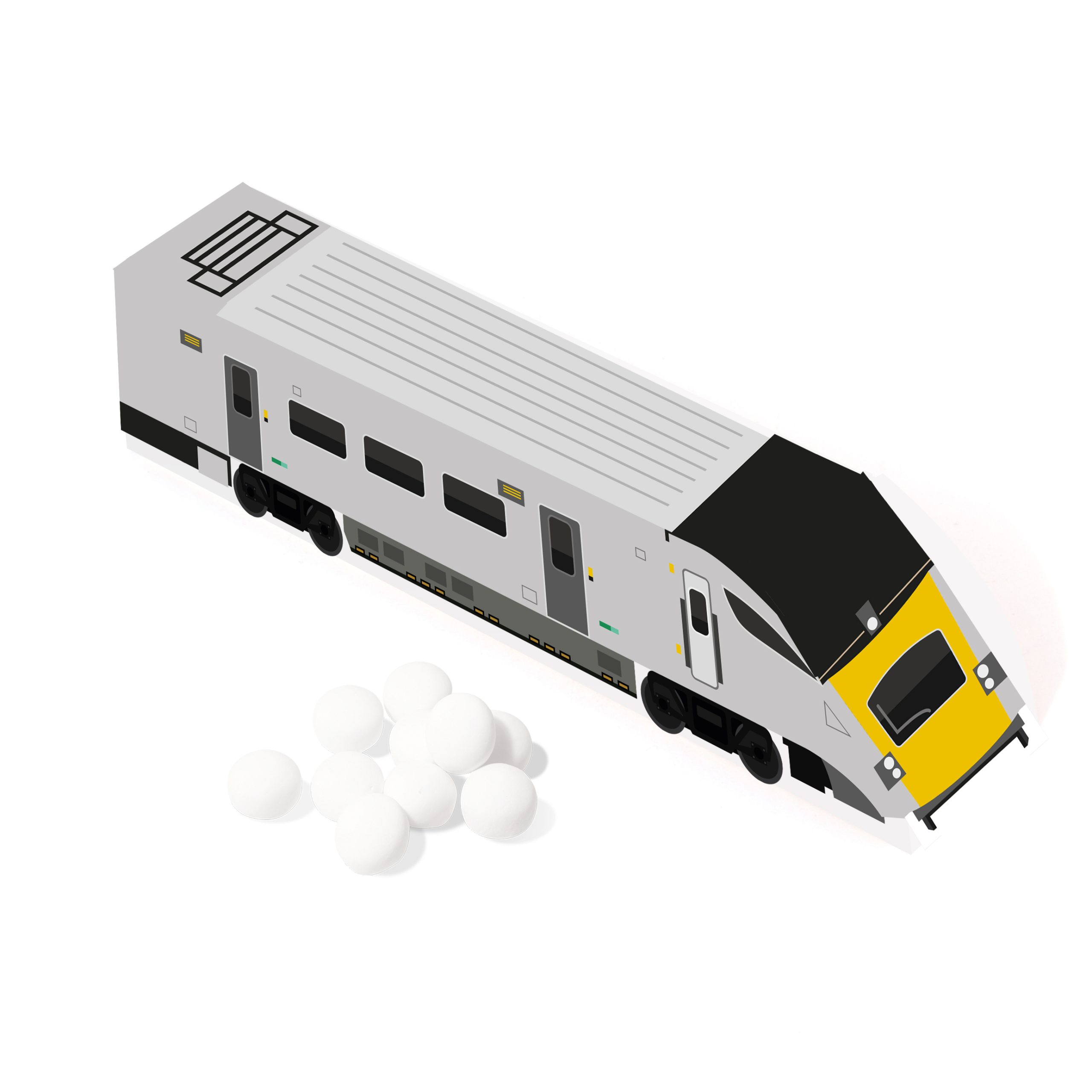 Eco Range Eco Train Box Mint Imperials 2