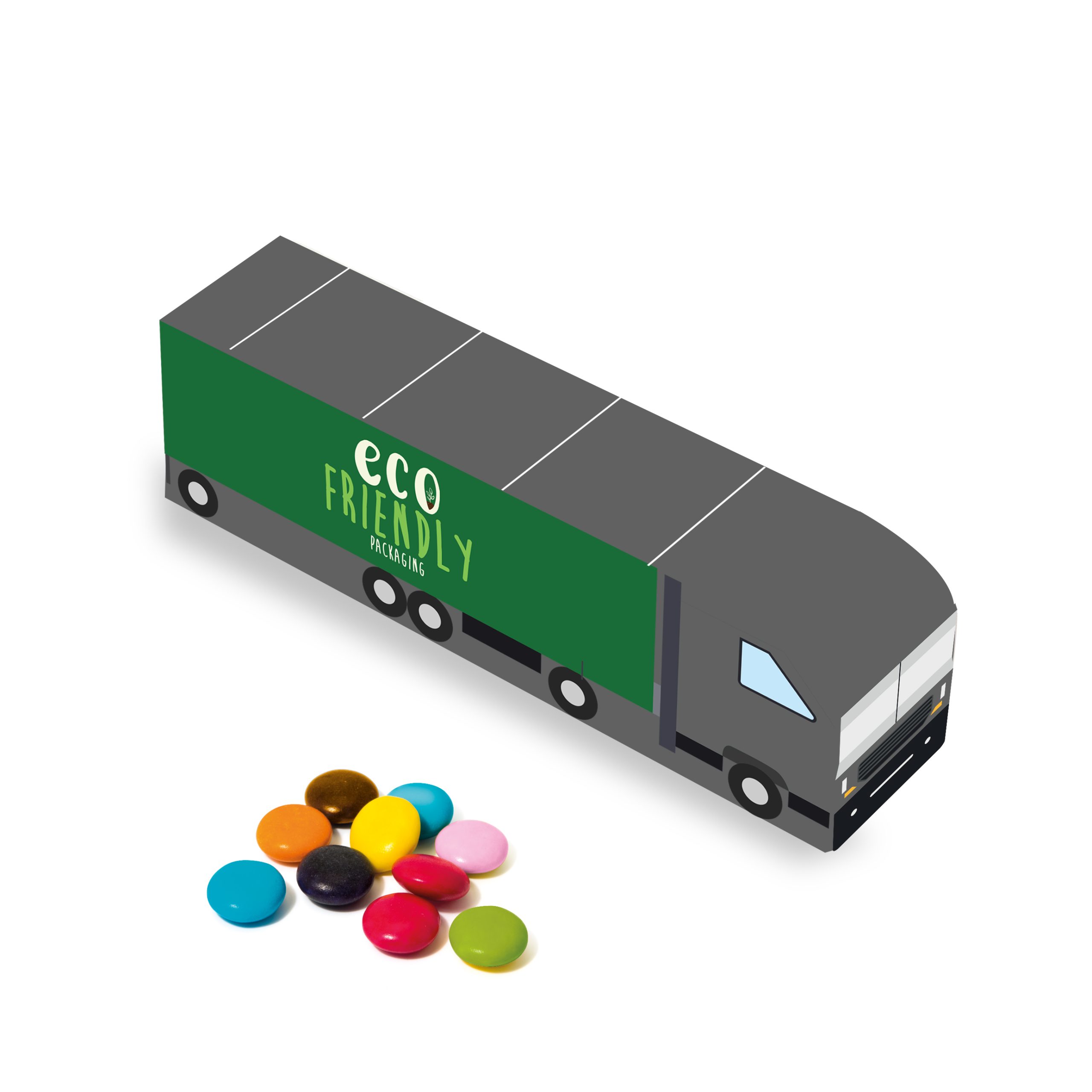 Eco Range Eco Truck Box Beanies