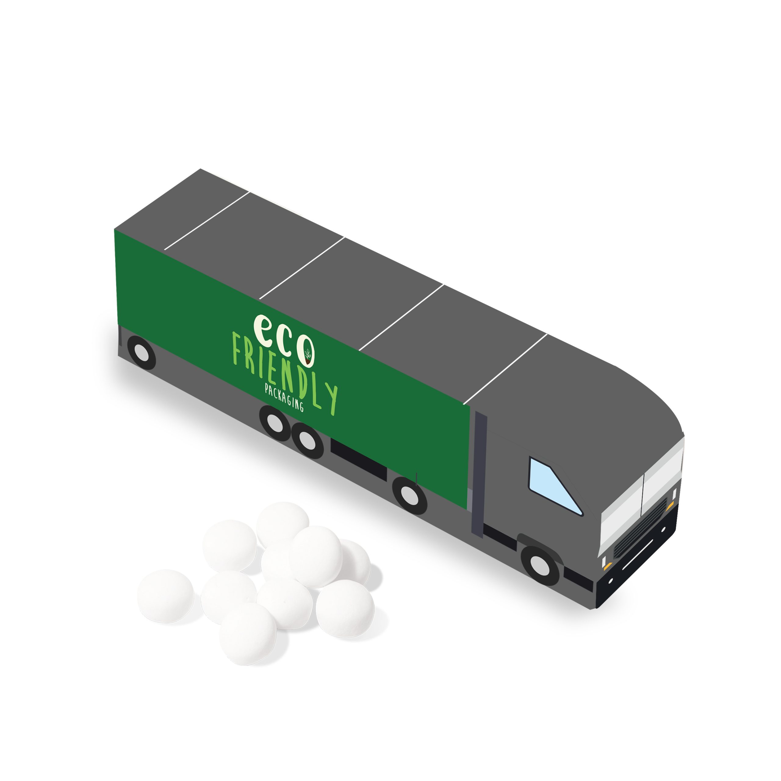 Eco Range Eco Truck Box Mint Imperials