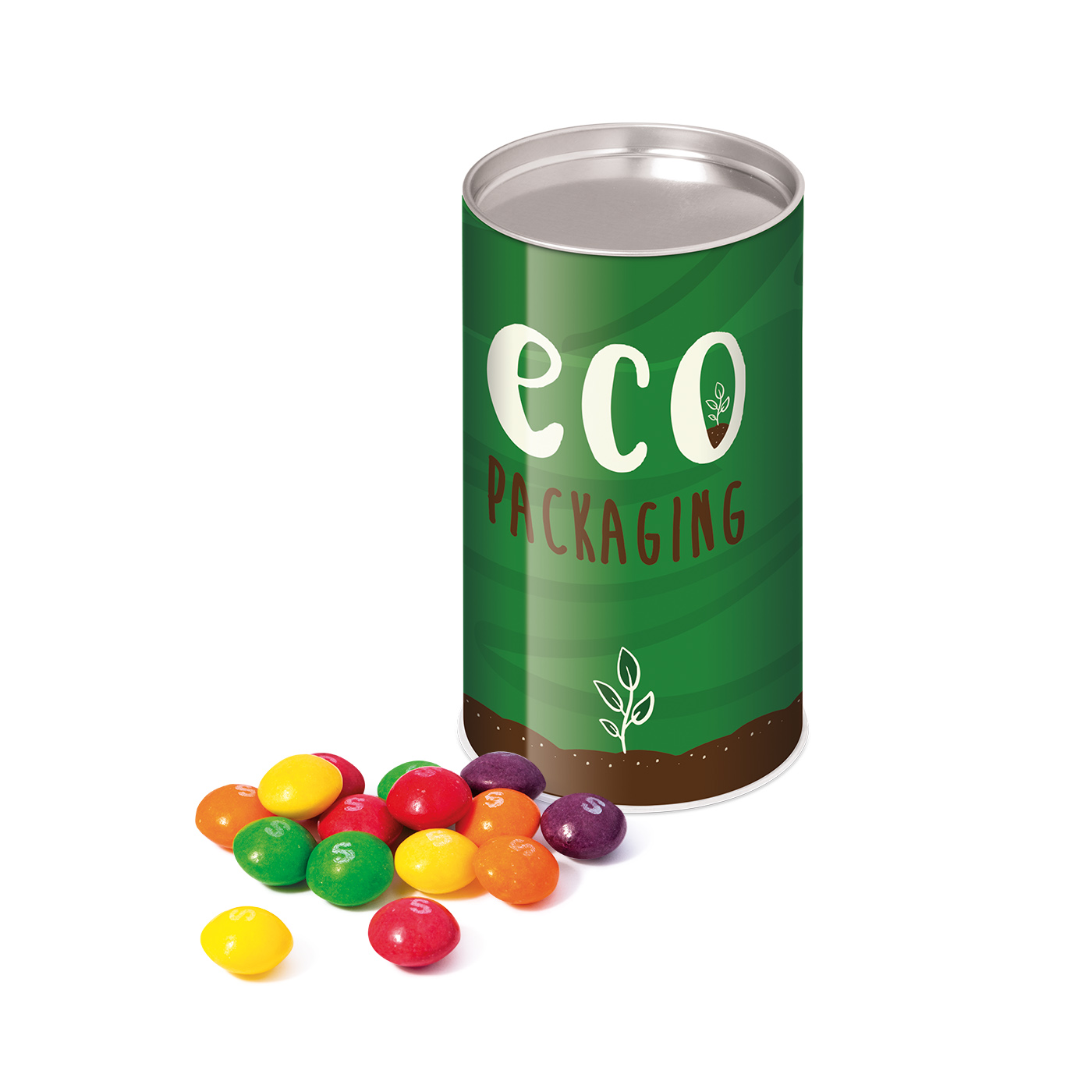Eco Range Small Snack Tube Skittles