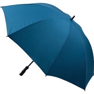Fibreglass Storm Umbrella All Navy
