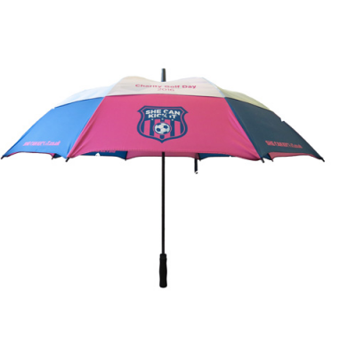 Fibrestorm Auto Vented Umbrella
