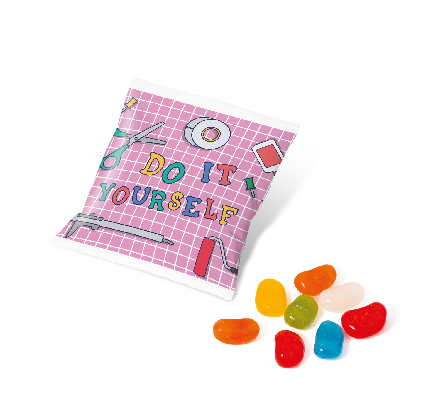 Flow Bag Jolly Beans 15g