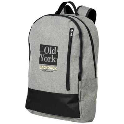 Grayley 15'' laptop backpack