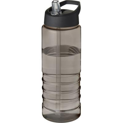 H2O Active Eco Treble 750 ml spout lid sport bottle