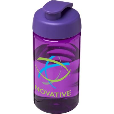 H2O Bop 500ml Flip Lid Sport Bottle