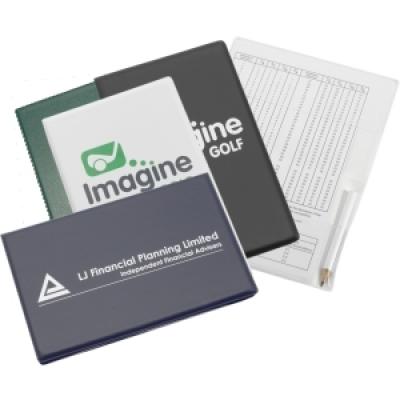 Harrogate Pvc Scorecard Holder