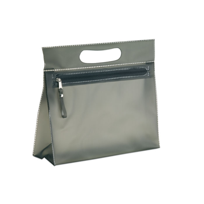 Moonlight Transparent cosmetic pouch