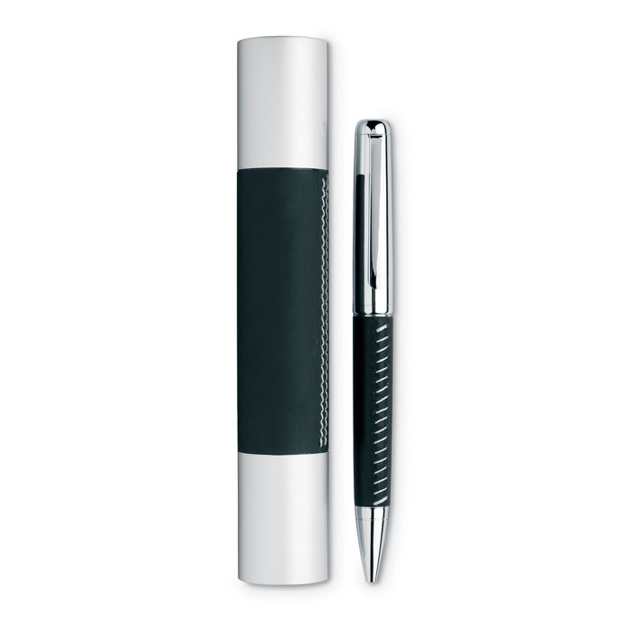 Premier Metal ball pen in box