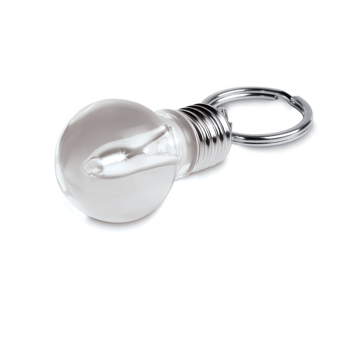 Ilumix Light bulb shape key ring