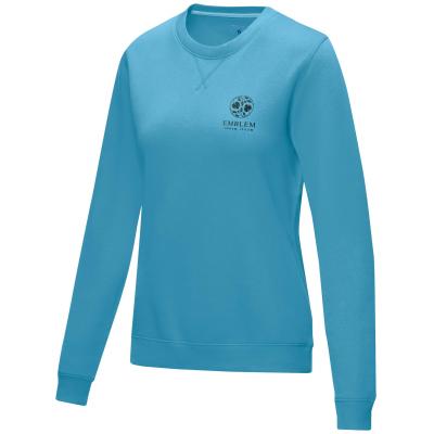 Jasper Women Gots Organic Grs Recycled Crewneck Sweater