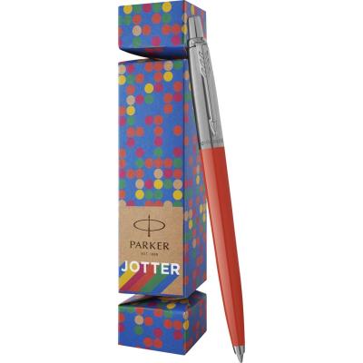 Jotter Cracker Pen gift set