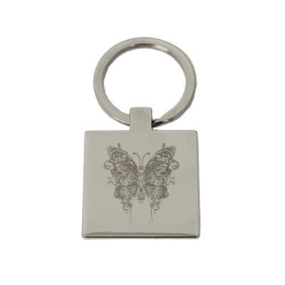 Jupiter Square Keyring