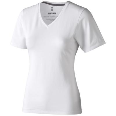 Kawartha short sleeve women's GOTS organic t-shirt