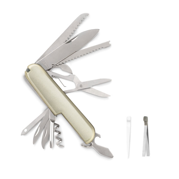 Mcgregor Multi-function pocket knife