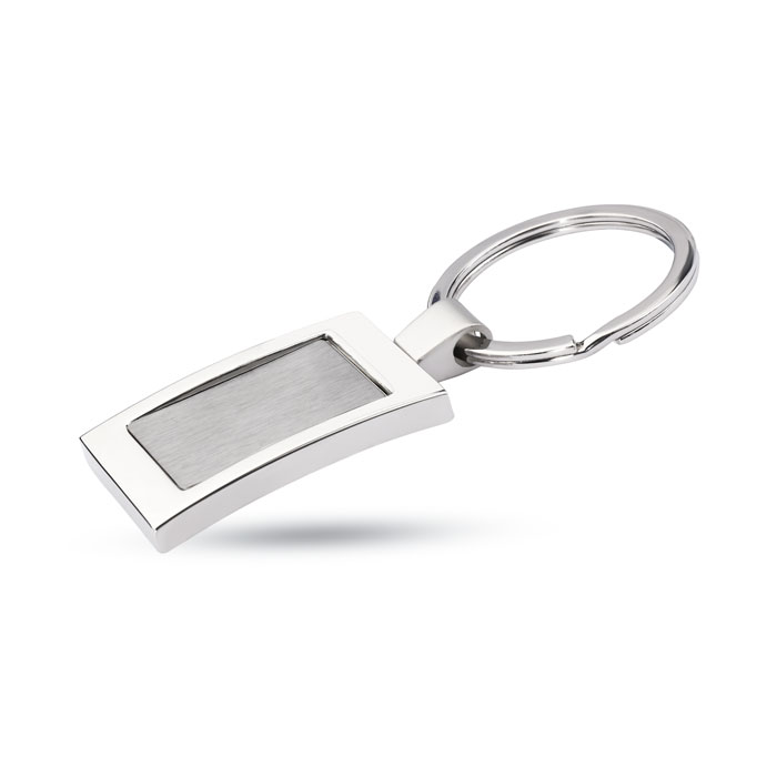Harrobs Metal key ring