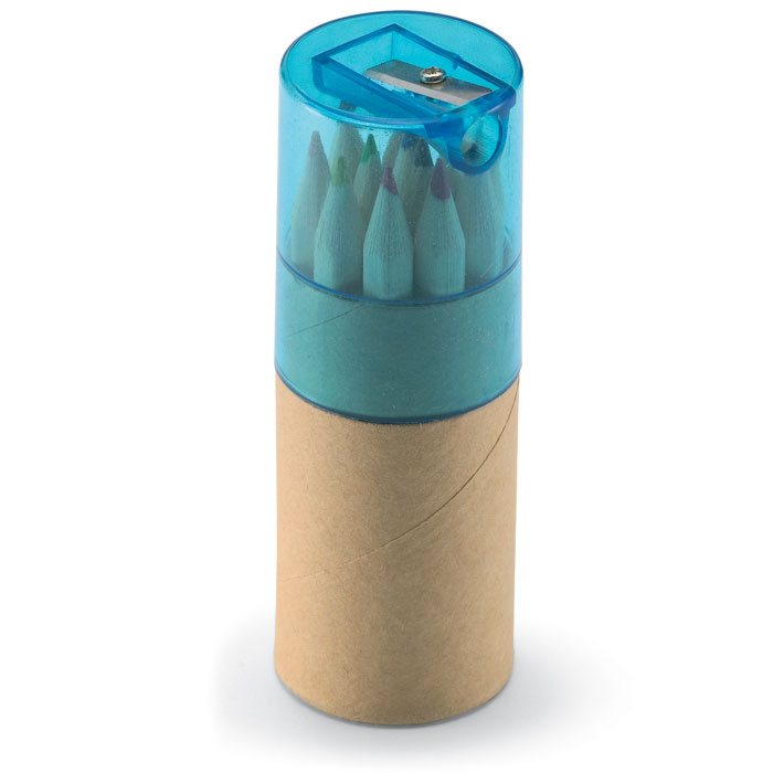 Lambut 12 coloured pencils