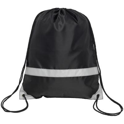 Knockholt Reflective Drawstring Bag