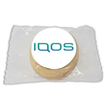 Label Shortbread 5cm Round