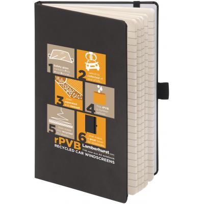 Lamberhurst Recycled A5 Notebook