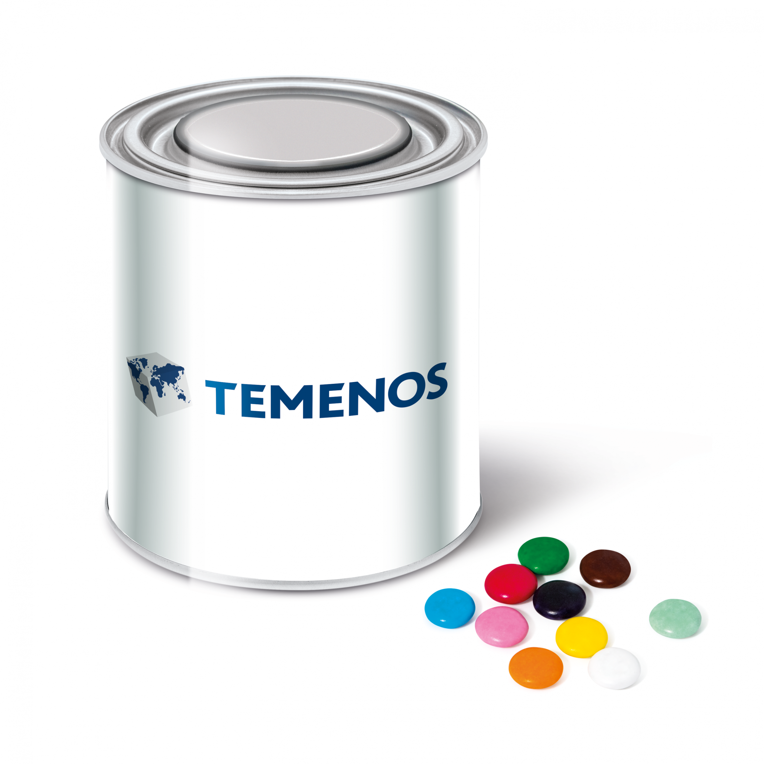 Large Paint Tin Beanies
