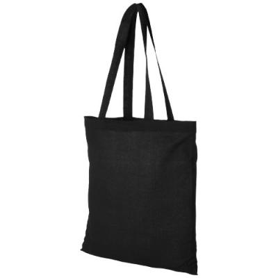 Madras Cotton tote